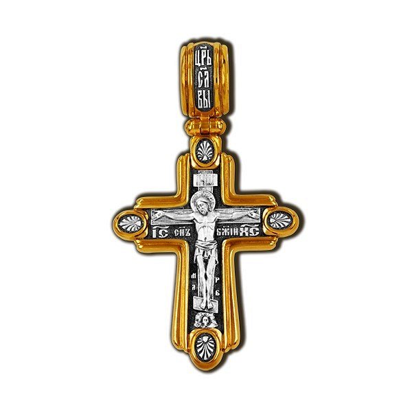 Подвеска Елизавета - Серебро 925 (арт. 8606КЛ)