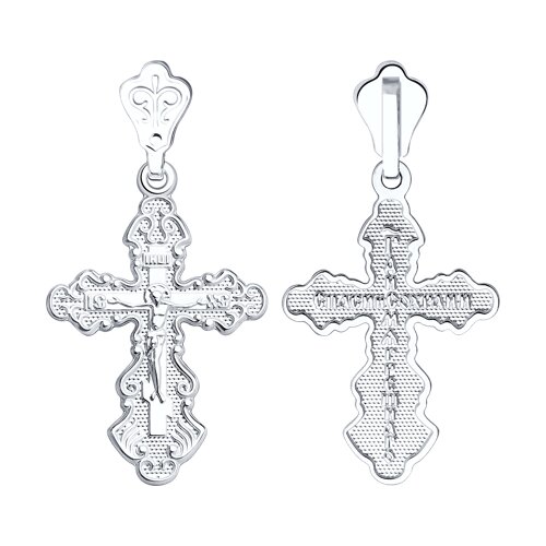 Подвеска SOKOLOV - Серебро 925 (арт. 94120068)