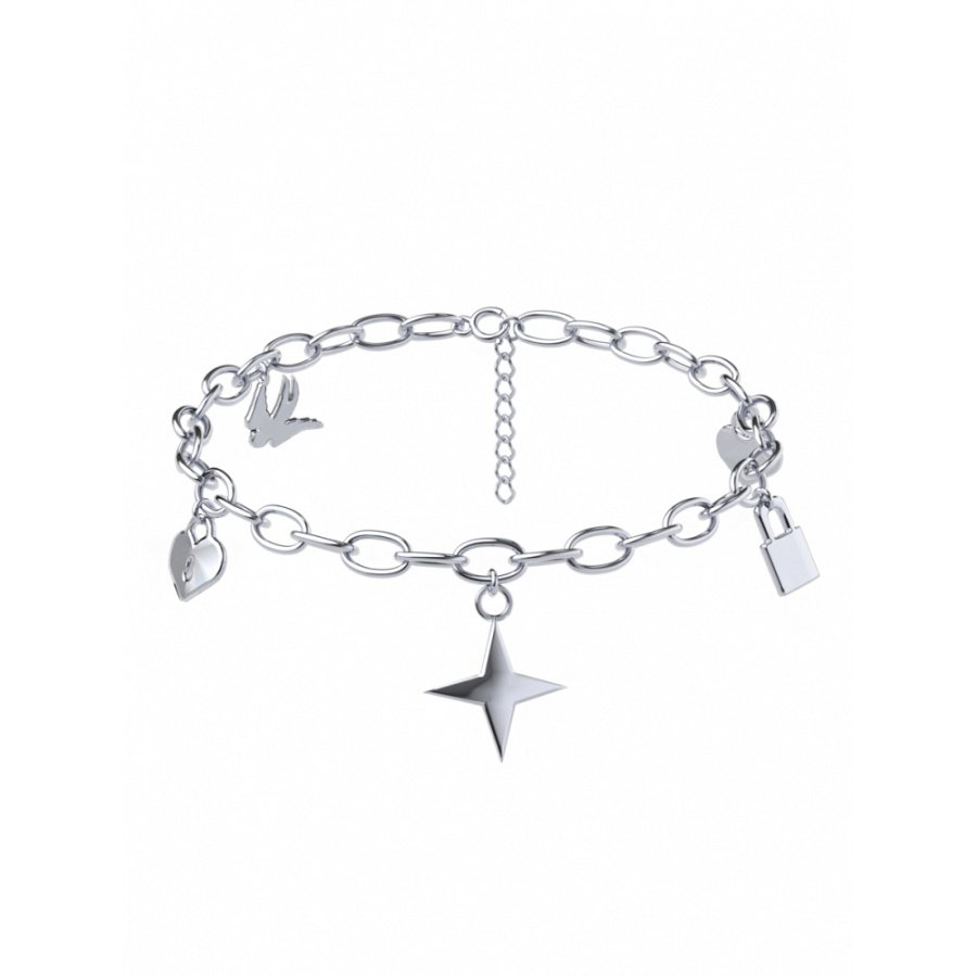 Браслет POKROVSKY - Серебро 925 (арт. 0710794-00245)