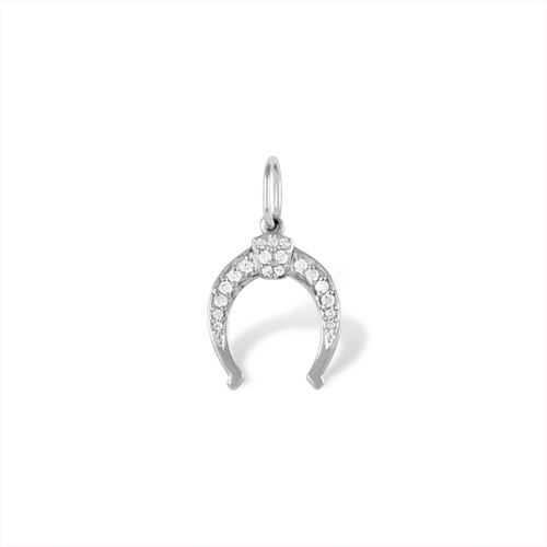 Подвеска EFREMOV - Серебро 925, Фианит (арт. 1310010416-1)