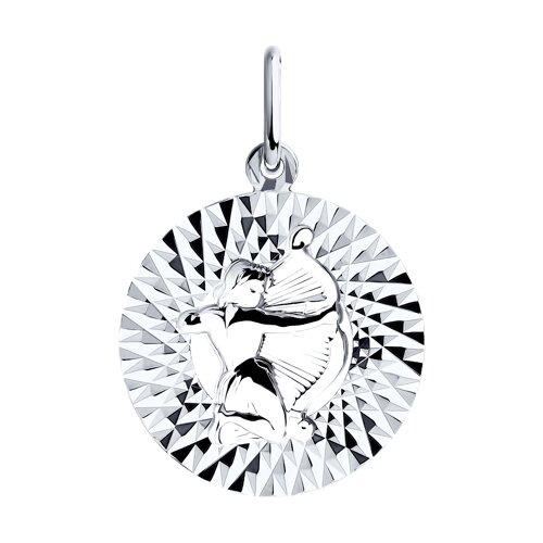 Подвеска Diamant - Серебро 925 (арт. 94-130-00163-1)