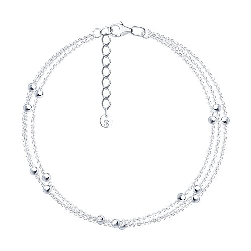 Браслет SOKOLOV - Серебро 925 (арт. 94051258)