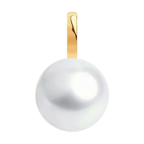Подвеска Diamant - Серебро 925, Жемчуг культивированный (арт. 93-330-01933-2)