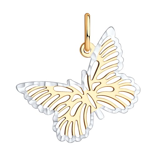 Подвеска SOKOLOV - Золото 585 (арт. 033565)