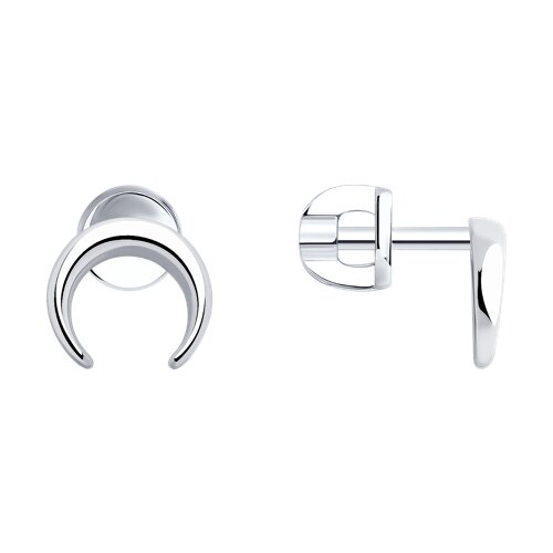 Серьги SOKOLOV - Серебро 925 (арт. 94025903)