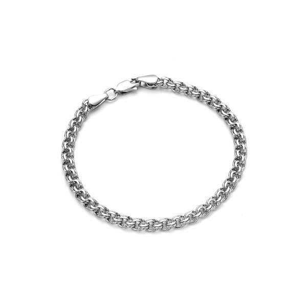 Браслет Дар - Серебро 925 (арт. Бис-070рб)