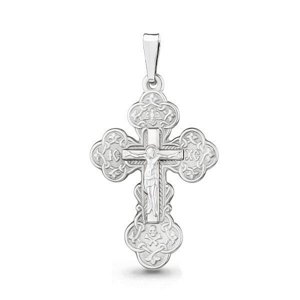 Подвеска Аквамарин - Серебро 925 (арт. 10689.5)