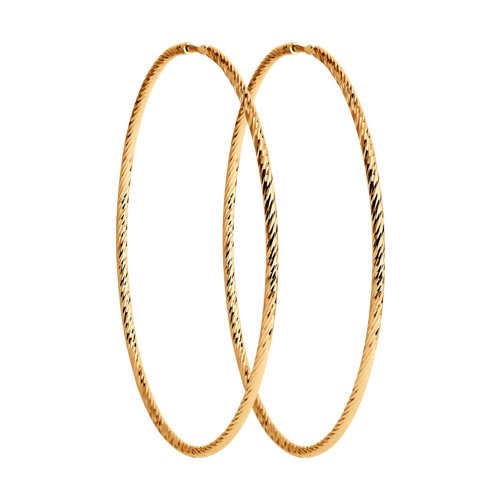 Серьги SOKOLOV - Золото 585 (арт. 140142)