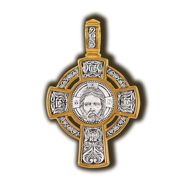 Подвеска Елизавета - Серебро 925 (арт. 8349КЛ)