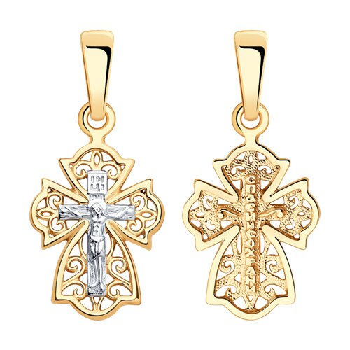 Подвеска SOKOLOV - Серебро 925 (арт. 93120041)