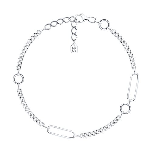 Браслет SOKOLOV - Серебро 925 (арт. 94050952)