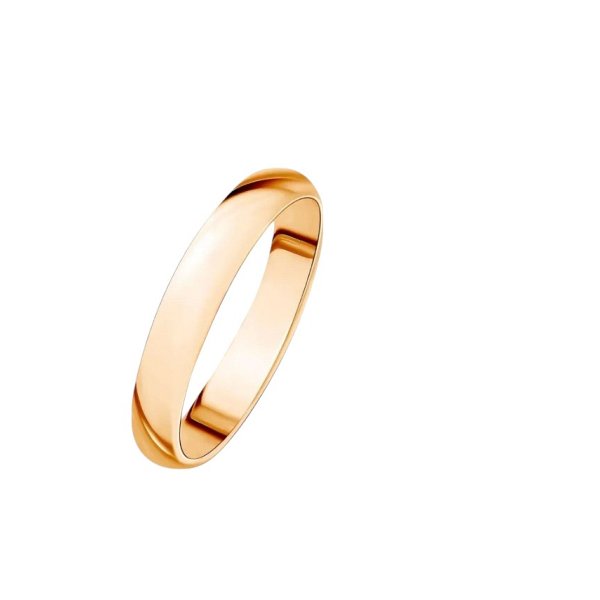 Кольцо ЮП Цитрин - Золото 585 (арт. 124000)