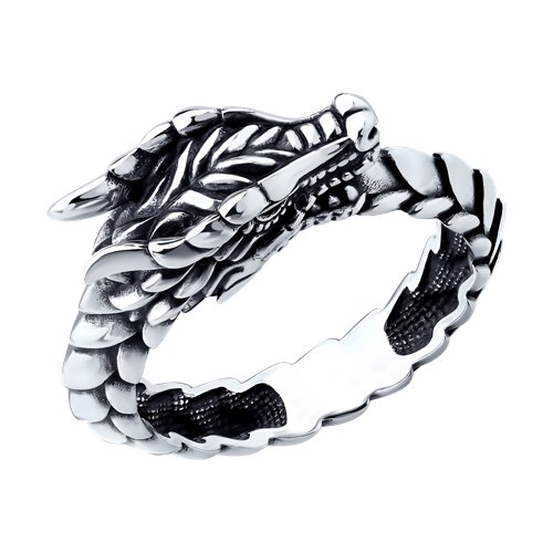 Кольцо SOKOLOV - Серебро 925 (арт. 95010239)