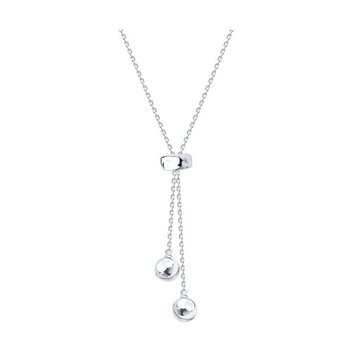 Колье SOKOLOV - Серебро 925 (арт. 94071447)