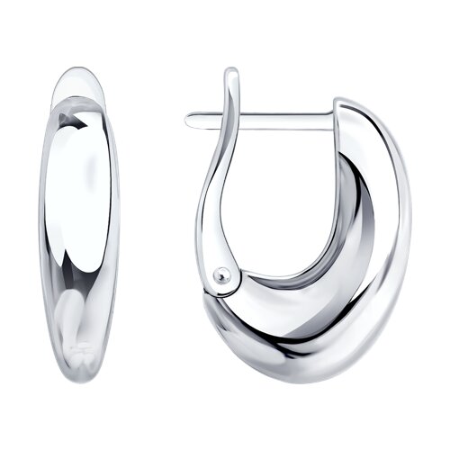 Серьги SOKOLOV - Серебро 925 (арт. 94027519)