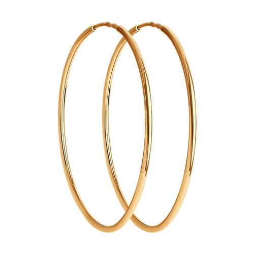 Серьги SOKOLOV - Золото 585 (арт. 140059)