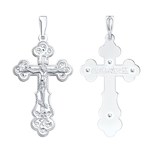 Подвеска SOKOLOV - Серебро 925 (арт. 94120036)