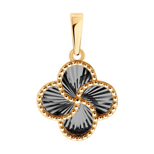 Подвеска Diamant - Золото 585 (арт. 51-130-02970-2)