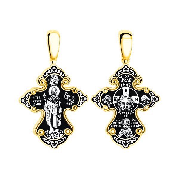 Подвеска Talant - Серебро 925 (арт. 51-77-0000-10664)