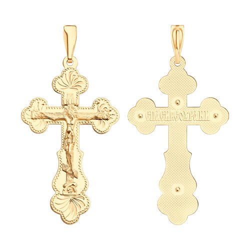 Подвеска SOKOLOV - Серебро 925 (арт. 93120027)