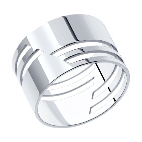 Кольцо SOKOLOV - Серебро 925 (арт. 94013614)