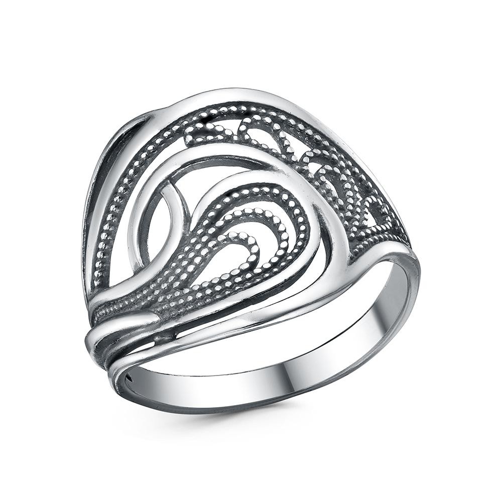 Кольцо Красная пресня - Серебро 925 (арт. 23017336)