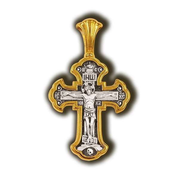 Подвеска Елизавета - Серебро 925 (арт. 8332КЛ)