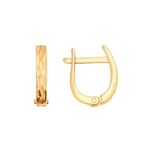 Серьги SOKOLOV - Золото 375 (арт. 026806-4)