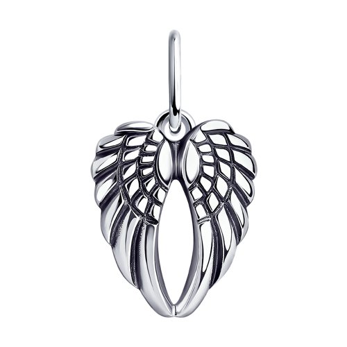 Подвеска Diamant - Серебро 925 (арт. 95-130-01115-1)