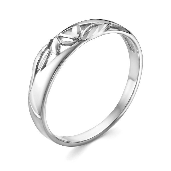 Кольцо Красная пресня - Серебро 925 (арт. 23011298Д5)