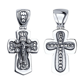 Подвеска SOKOLOV - Серебро 925 (арт. 95120061)