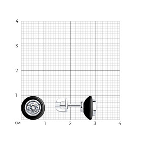 Серьги SOKOLOV - Серебро 925, Керамика, Фианит (арт. 94025737)