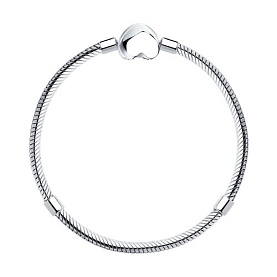 Браслет SOKOLOV - Серебро 925 (арт. 94051044)