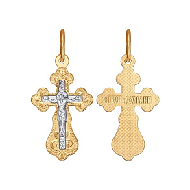 Подвеска SOKOLOV - Золото 375 (арт. 121143-4)