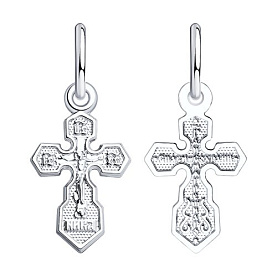 Подвеска SOKOLOV - Серебро 925 (арт. 94120104)