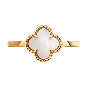 Кольцо SOKOLOV - Золото 585, Перламутр (арт. 717193)