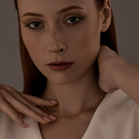 Цепочка SOKOLOV - Серебро 925 (арт. 988140504)