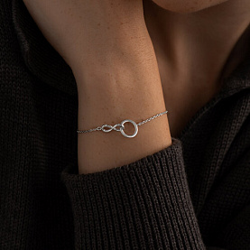 Браслет SOKOLOV - Серебро 925 (арт. 94050742)