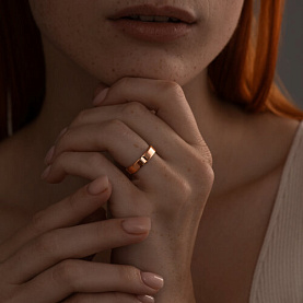 Кольцо SOKOLOV - Серебро 925 (арт. 93110025)