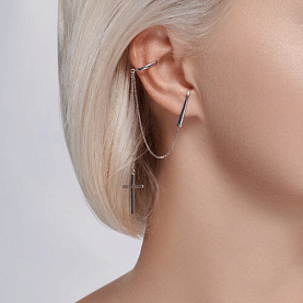 Серьги SOKOLOV - Серебро 925 (арт. 94026071)