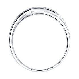 Кольцо SOKOLOV - Серебро 925 (арт. 94014743)