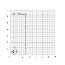 Серьги SOKOLOV - Серебро 925, Фианит (арт. 94026736)