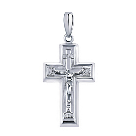 Подвеска Атолл - Серебро 925 (арт. 3234-925)