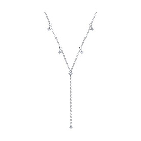 Колье SOKOLOV - Серебро 925, Фианит (арт. 94071013)