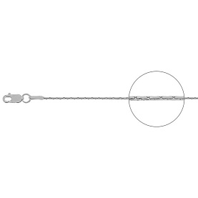 Цепочка Красцветмет - Серебро 925 (арт. НЦ22-265-3#0.50)