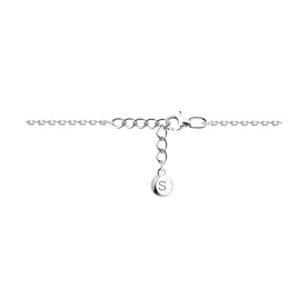 Браслет SOKOLOV - Серебро 925, Перламутр, Фианит (арт. 83050041)