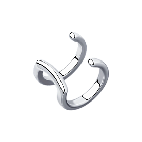 Серьга SOKOLOV - Серебро 925 (арт. 94170140)