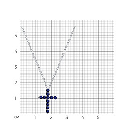 Колье SOKOLOV - Серебро 925, Фианит (арт. 94071283-91)