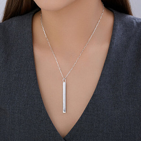 Колье SOKOLOV - Серебро 925 (арт. 94071295)