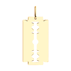 Подвеска SOKOLOV - Серебро 925 (арт. 93030517)